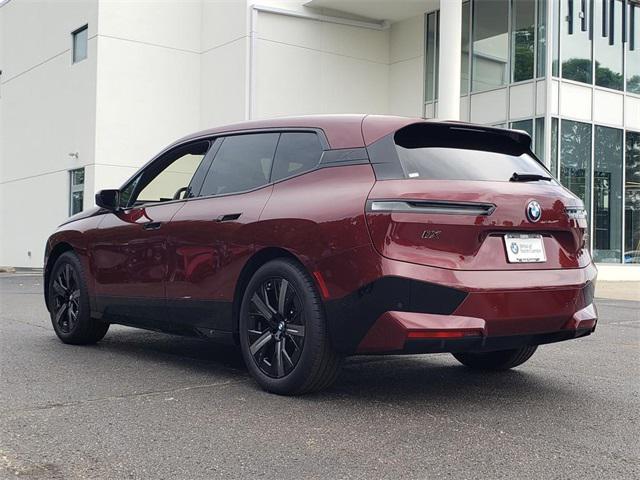used 2024 BMW iX car, priced at $94,995