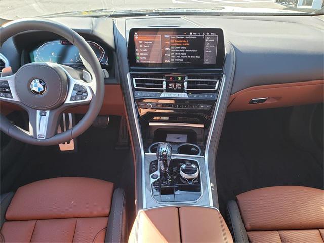 new 2026 BMW 840 car, priced at $103,025