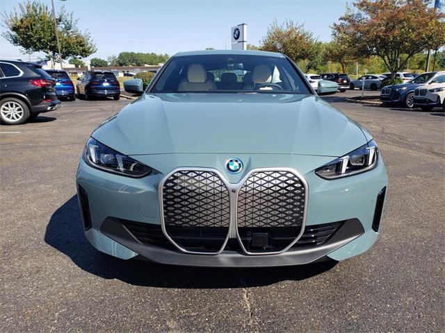 new 2025 BMW i4 Gran Coupe car, priced at $67,675