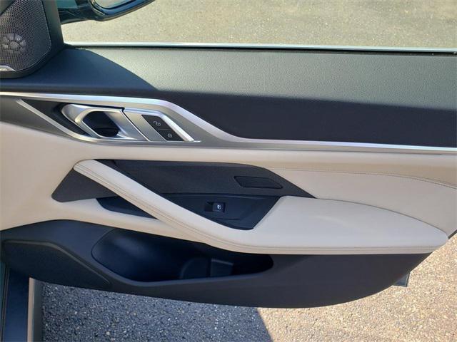 new 2025 BMW i4 Gran Coupe car, priced at $67,675