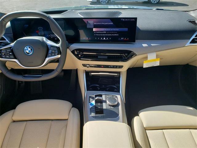 new 2025 BMW i4 Gran Coupe car, priced at $67,675