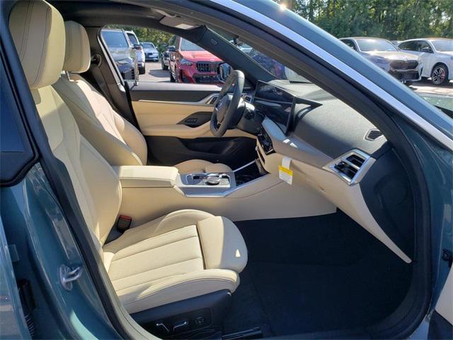 new 2025 BMW i4 Gran Coupe car, priced at $67,675