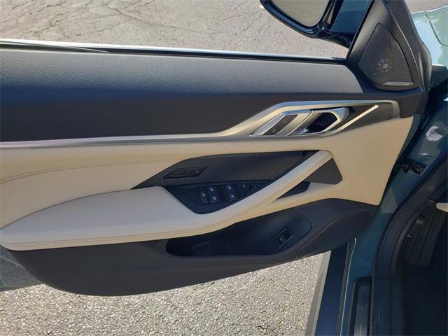 new 2025 BMW i4 Gran Coupe car, priced at $67,675