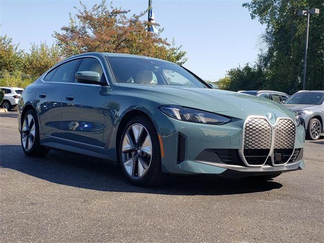 new 2025 BMW i4 Gran Coupe car, priced at $67,675