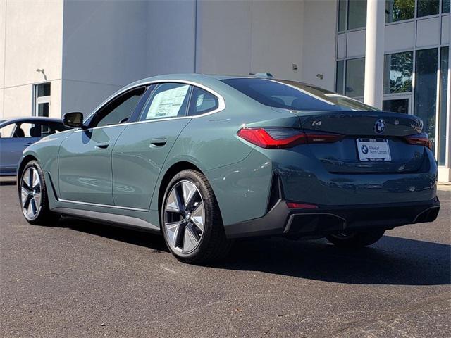 new 2025 BMW i4 Gran Coupe car, priced at $67,675