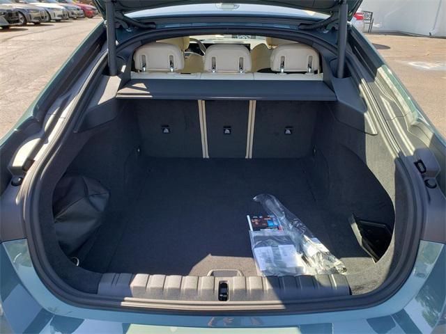 new 2025 BMW i4 Gran Coupe car, priced at $67,675