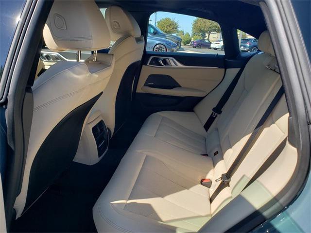 new 2025 BMW i4 Gran Coupe car, priced at $67,675