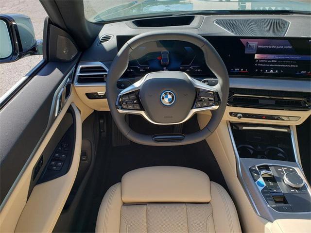 new 2025 BMW i4 Gran Coupe car, priced at $67,675