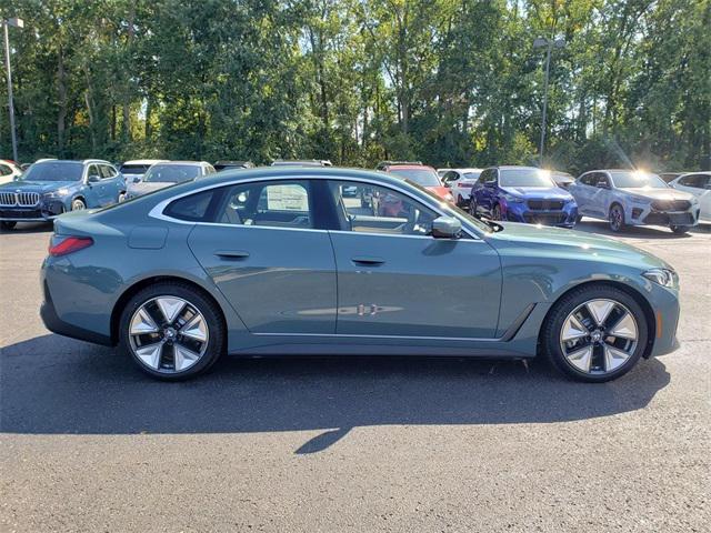 new 2025 BMW i4 Gran Coupe car, priced at $67,675