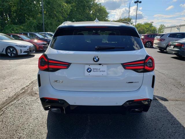 used 2023 BMW X3 car, priced at $45,995