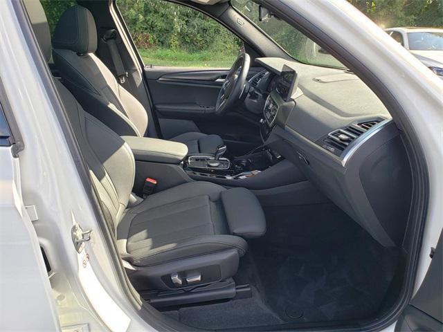 used 2023 BMW X3 car, priced at $45,995