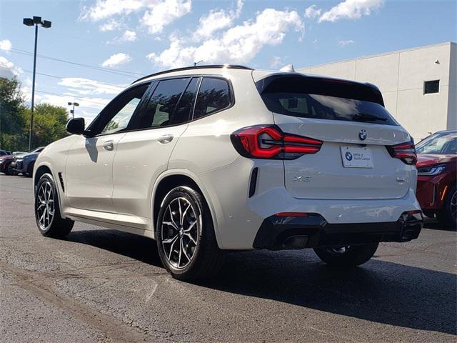 used 2023 BMW X3 car, priced at $45,995