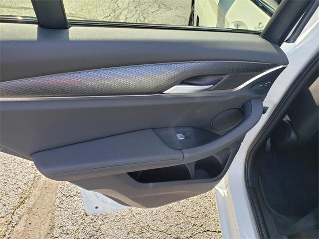 used 2023 BMW X3 car, priced at $45,995