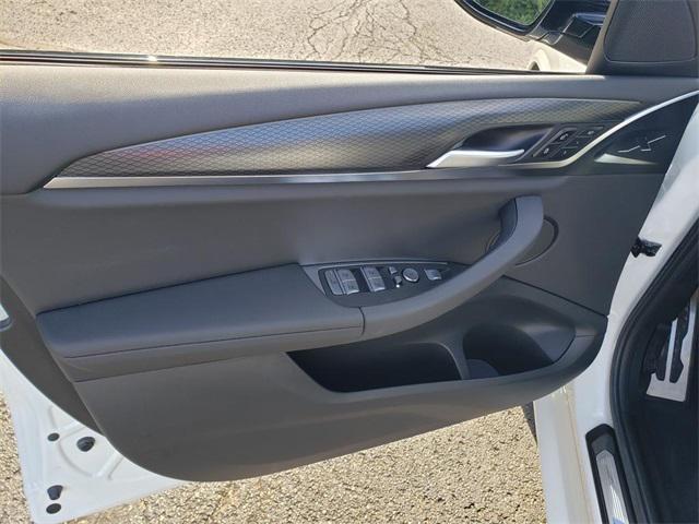 used 2023 BMW X3 car, priced at $45,995