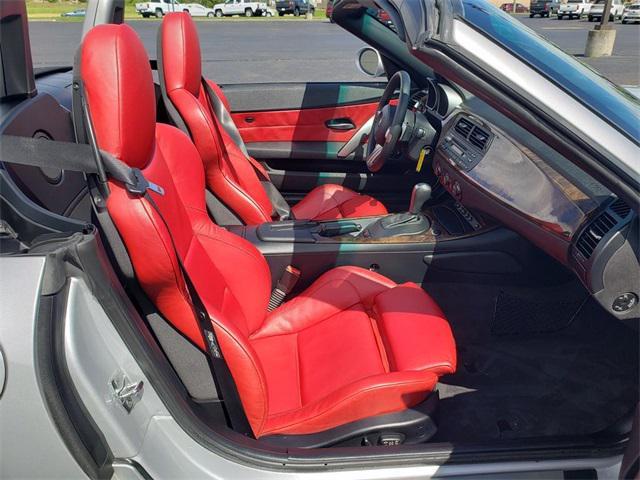 used 2006 BMW Z4 car, priced at $14,995