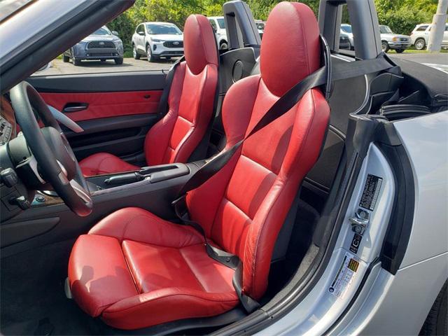 used 2006 BMW Z4 car, priced at $14,995