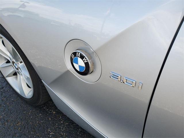 used 2006 BMW Z4 car, priced at $14,995
