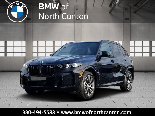 used 2024 BMW X5 car, priced at $84,995