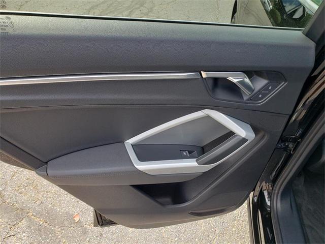 used 2021 Audi Q3 car, priced at $25,995