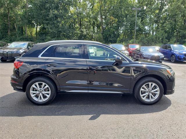used 2021 Audi Q3 car, priced at $25,995