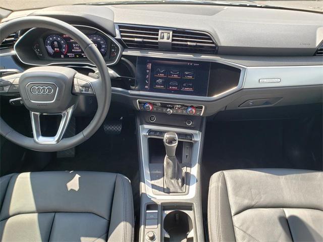used 2021 Audi Q3 car, priced at $25,995