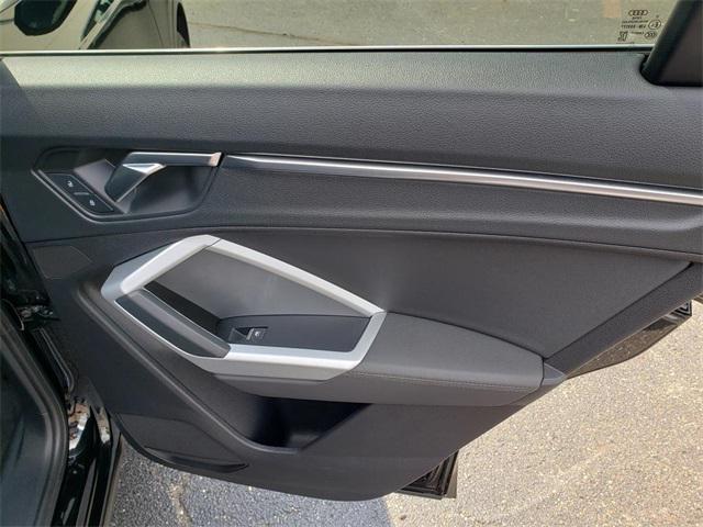 used 2021 Audi Q3 car, priced at $25,995