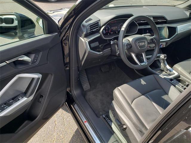 used 2021 Audi Q3 car, priced at $25,995
