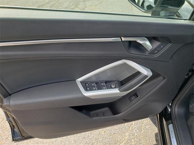 used 2021 Audi Q3 car, priced at $25,995