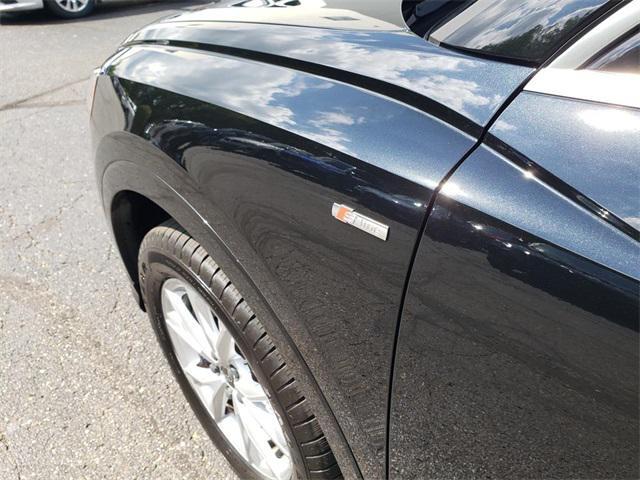 used 2021 Audi Q3 car, priced at $25,995