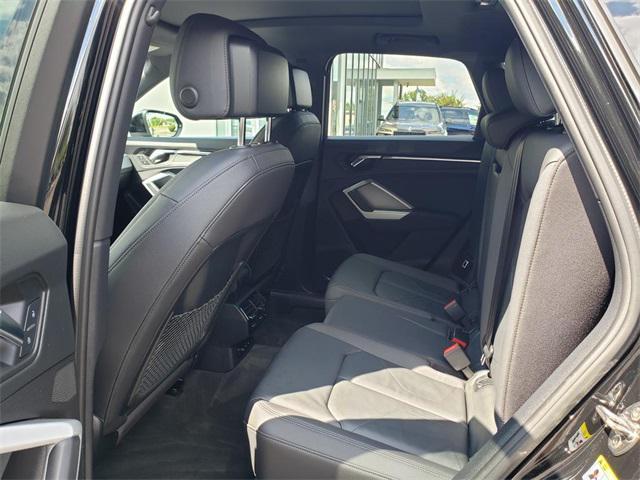 used 2021 Audi Q3 car, priced at $25,995