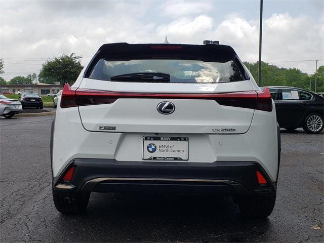 used 2021 Lexus UX 250h car, priced at $24,995