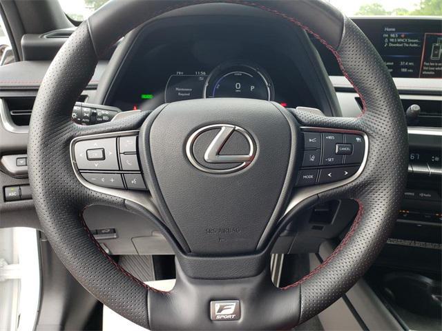 used 2021 Lexus UX 250h car, priced at $24,995