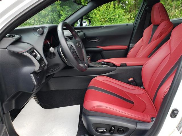 used 2021 Lexus UX 250h car, priced at $24,995
