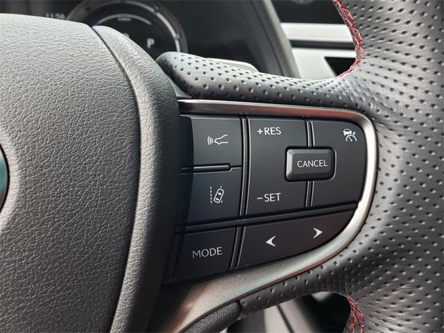 used 2021 Lexus UX 250h car, priced at $24,995