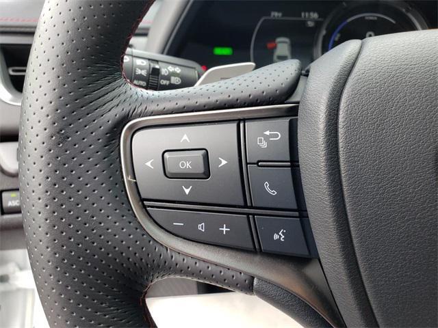 used 2021 Lexus UX 250h car, priced at $24,995