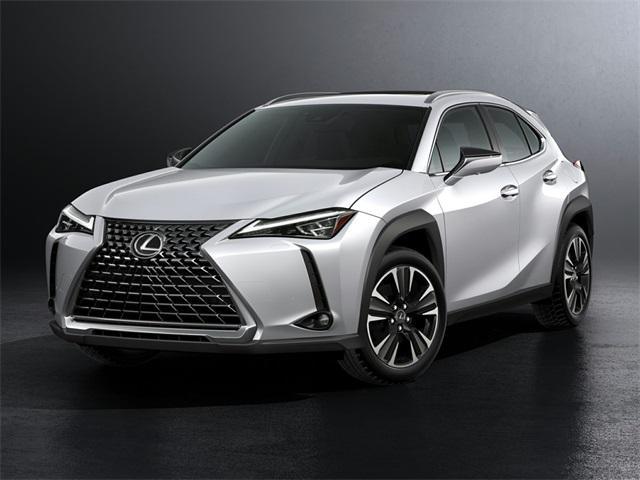 used 2021 Lexus UX 250h car