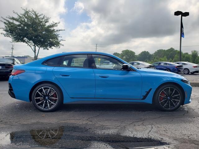 new 2024 BMW i4 Gran Coupe car, priced at $80,270