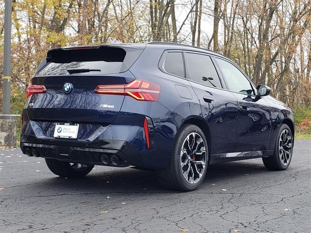 new 2026 BMW X3 car, priced at $75,865