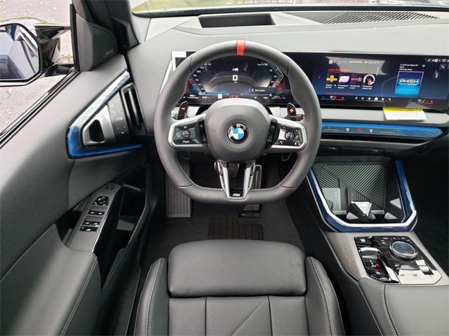 new 2026 BMW X3 car, priced at $75,865