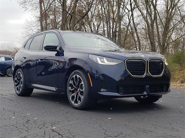 new 2026 BMW X3 car, priced at $75,865