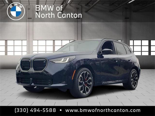 new 2026 BMW X3 car, priced at $75,865