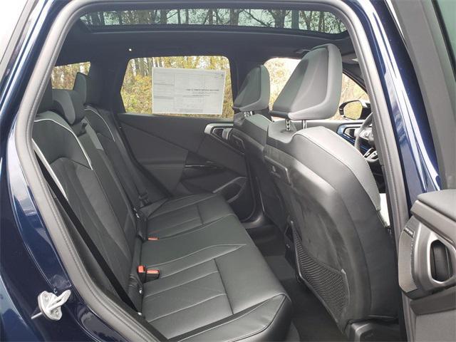 new 2026 BMW X3 car, priced at $75,865