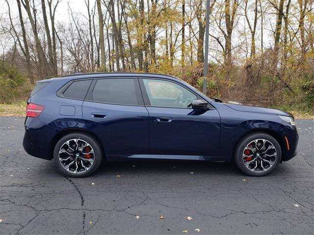 new 2026 BMW X3 car, priced at $75,865