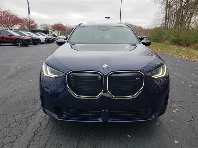 new 2026 BMW X3 car, priced at $75,865