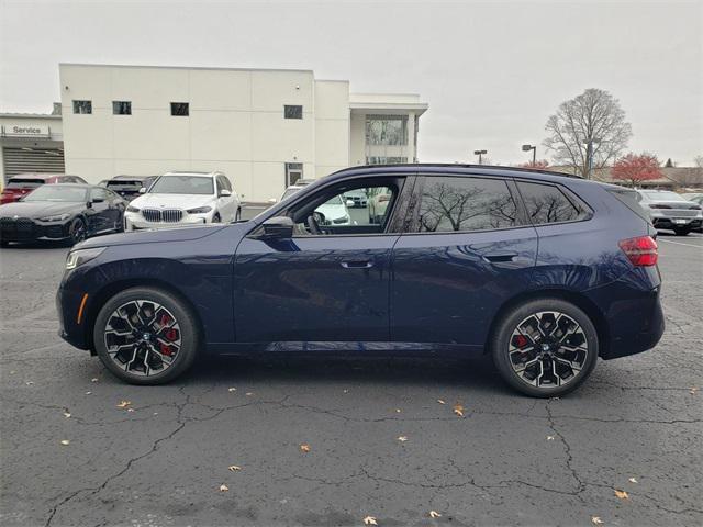 new 2026 BMW X3 car, priced at $75,865
