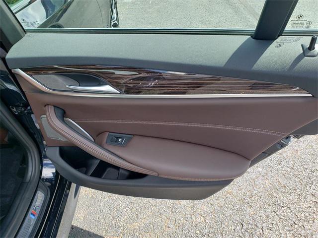used 2022 BMW 540 car, priced at $36,995