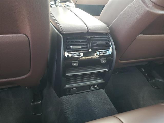 used 2022 BMW 540 car, priced at $36,995