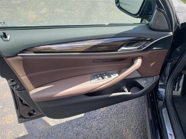 used 2022 BMW 540 car, priced at $36,995
