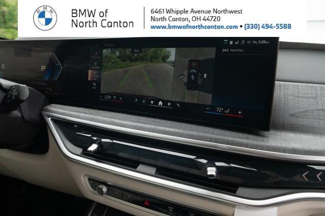 new 2025 BMW X7 car, priced at $163,145