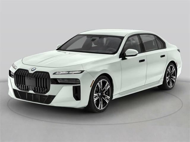 new 2025 BMW 760 car, priced at $132,900